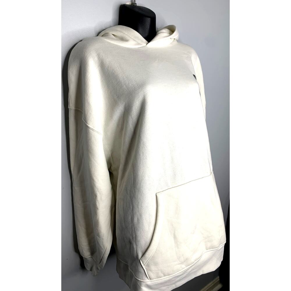 Wild Fable One Degree Hotter XXL White Hoodie 25 NEW Graduation - Picture 3 of 5